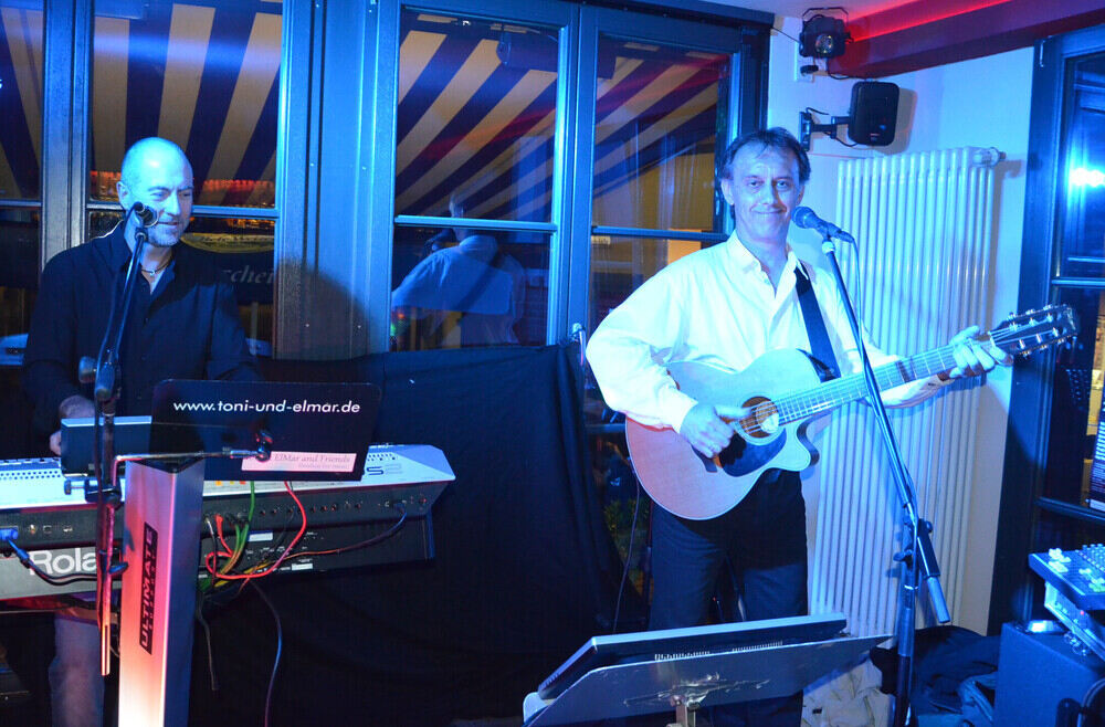 Live Musiknacht Bad Urach 2. Oktober 2014