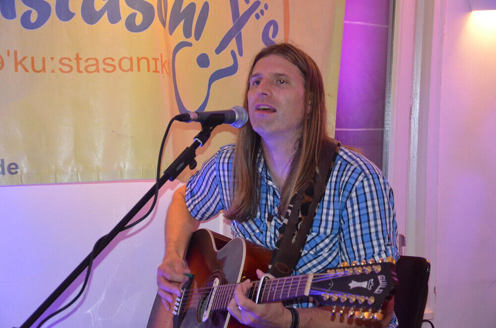 Live Musiknacht Bad Urach 2. Oktober 2014