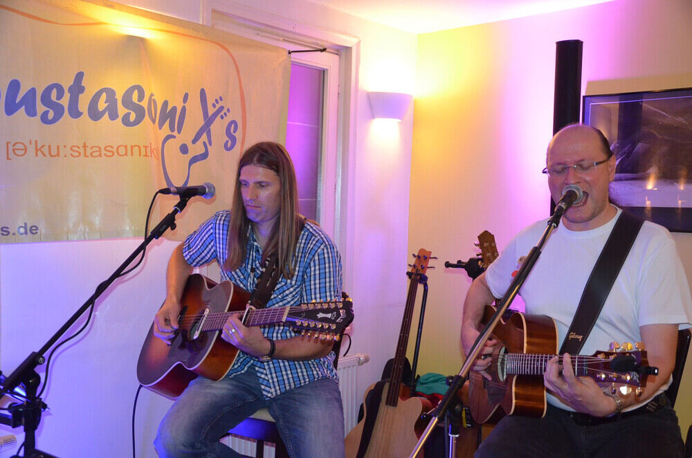 Live Musiknacht Bad Urach 2. Oktober 2014