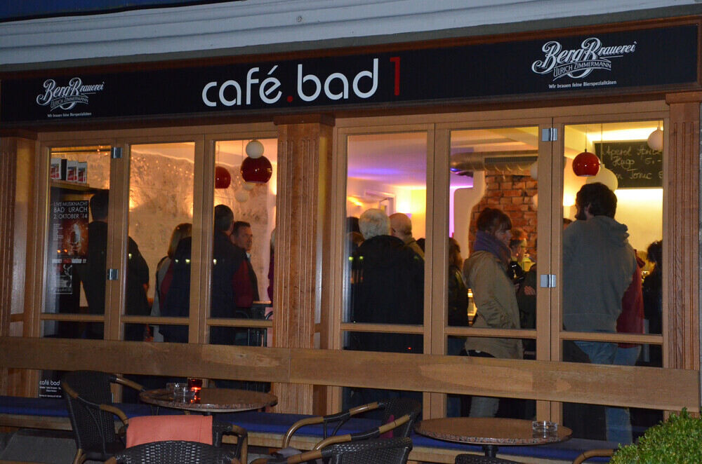 Live Musiknacht Bad Urach 2. Oktober 2014