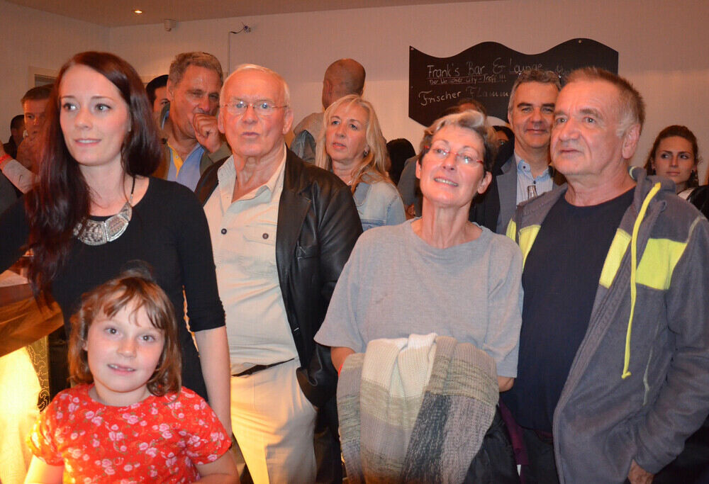 Live Musiknacht Bad Urach 2. Oktober 2014