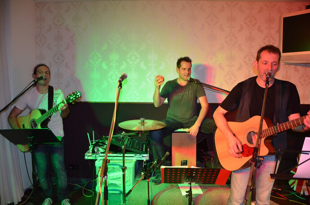 Live Musiknacht Bad Urach 2. Oktober 2014
