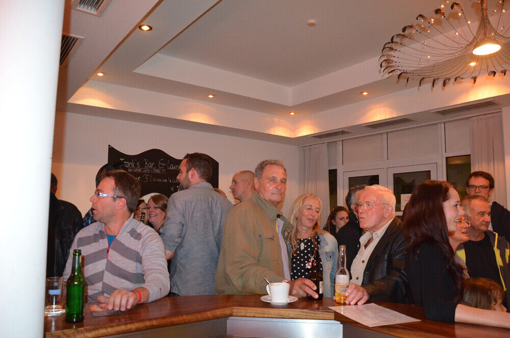 Live Musiknacht Bad Urach 2. Oktober 2014