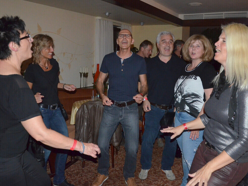 Live Musiknacht Bad Urach 2. Oktober 2014