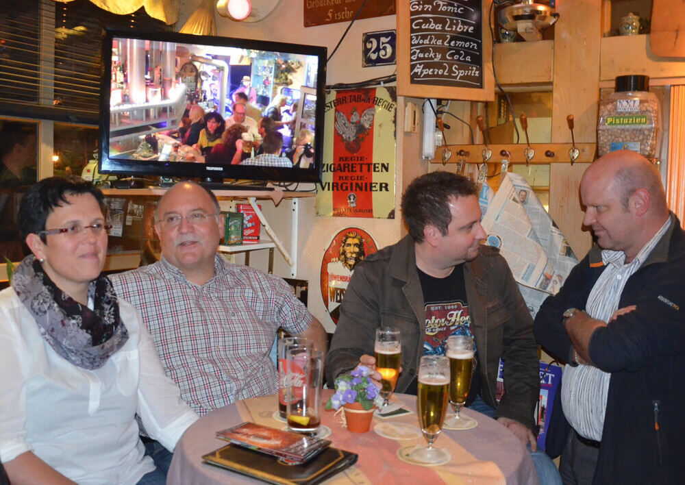 Live Musiknacht Bad Urach 2. Oktober 2014