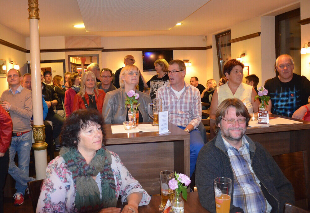 Live Musiknacht Bad Urach 2. Oktober 2014