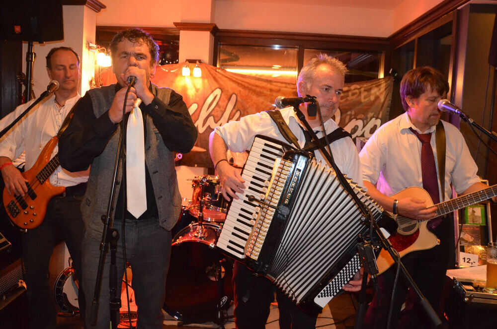 Live Musiknacht Bad Urach 2. Oktober 2014