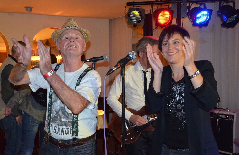 Live Musiknacht Bad Urach 2. Oktober 2014