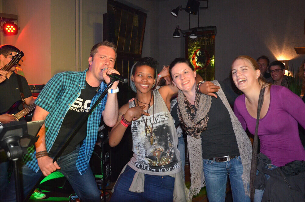 Live Musiknacht Bad Urach 2. Oktober 2014