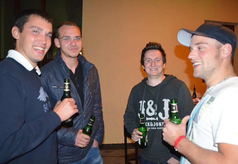 Live Musiknacht Bad Urach 2. Oktober 2014