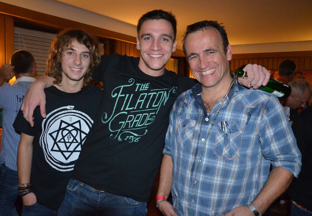 Live Musiknacht Bad Urach 2. Oktober 2014