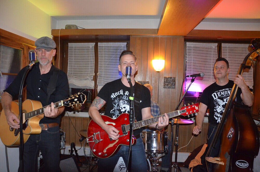 Live Musiknacht Bad Urach 2. Oktober 2014