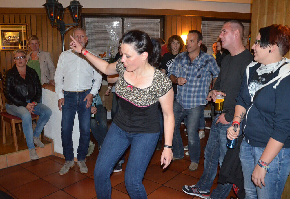 Live Musiknacht Bad Urach 2. Oktober 2014