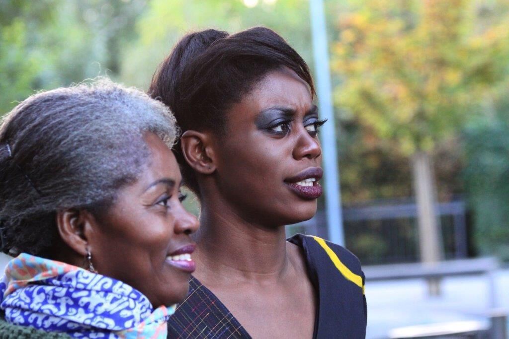 Fashion-Show der Modeschule Metzingen 4. Oktober 2014