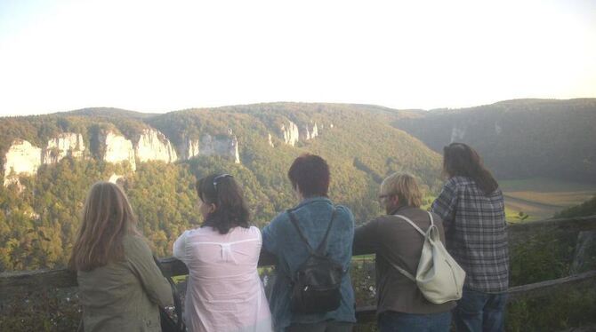 Die Teilnehmer der Selbsthilfegruppe »Lebenschance« helfen sich gegenseitig, aus ihrer Depression herauszukommen. FOTO: PR Die Teilnehmer der Selbsthilfegruppe »Lebenschance« helfen sich gegenseitig, aus ihrer Depression herauszukommen. FOTO: PR