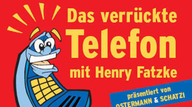 Für die Lachmuskeln: Henry Fatzke Vol. 1