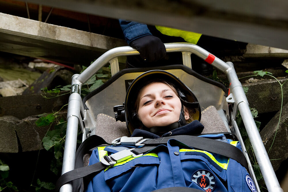 Blaulichttag Tübingen 2014