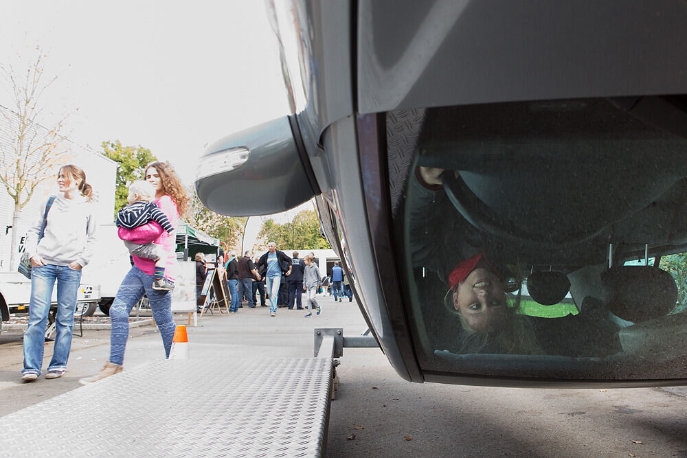Blaulichttag Tübingen 2014