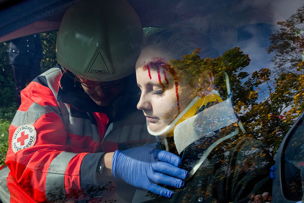 Blaulichttag Tübingen 2014