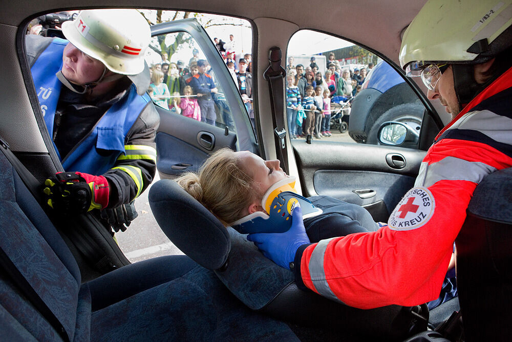 Blaulichttag Tübingen 2014