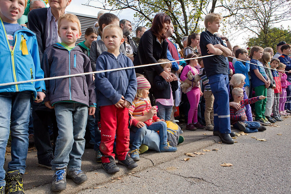 Blaulichttag Tübingen 2014