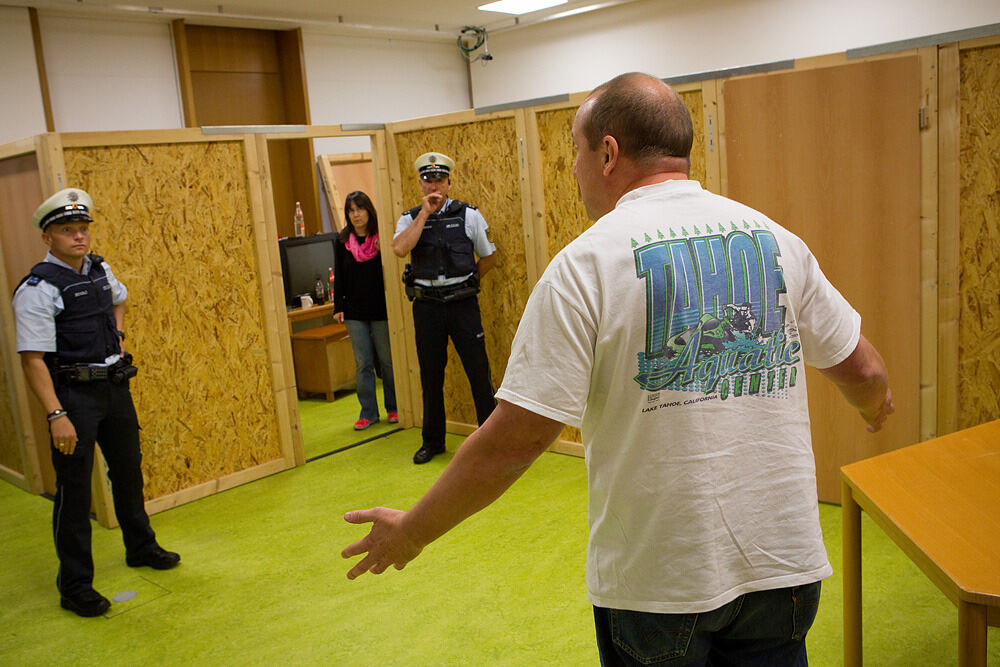 Blaulichttag Tübingen 2014