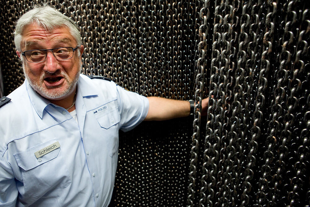 Blaulichttag Tübingen 2014