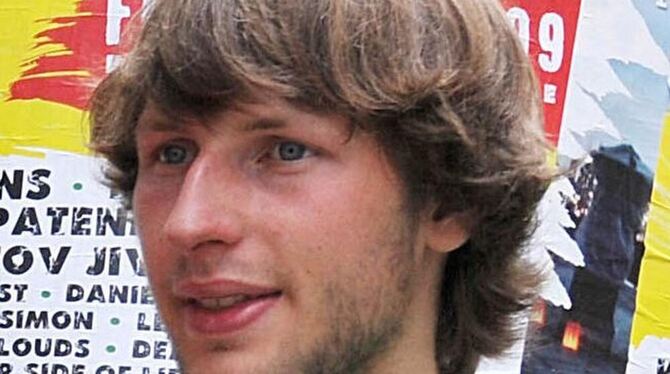 Der ehemalige Reutlinger Jugendgemeinderat Ruben Neugebauer – hier auf einer Aufnahme von 2009 – wurde aus türkischer Haft entla
