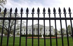 Das Weiße Haus in Washington.