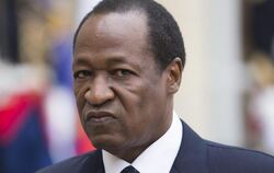 Präsident Compaore regierte Burkina Faso seit fast drei Jahrzehnten. Foto: Ian Langsdon