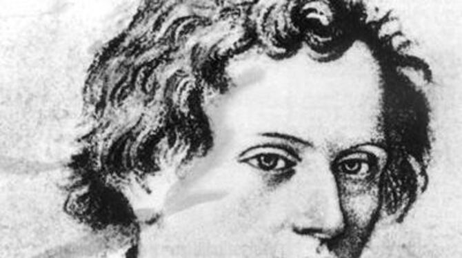 Der Dichter Eduard Mörike steht bei den Musiktagen im Mittelpunkt. GEA-REPRO