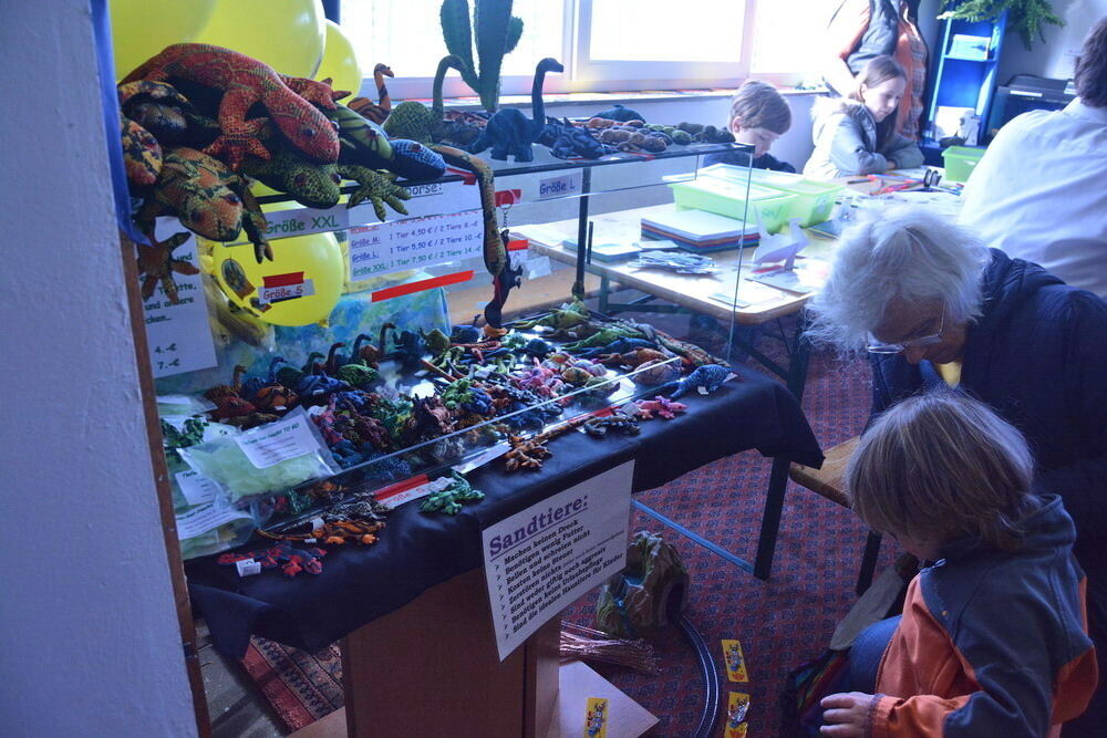 Aquarien- und Terrarien-Ausstellung Mössingen