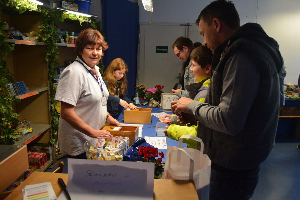 Aquarien- und Terrarien-Ausstellung Mössingen