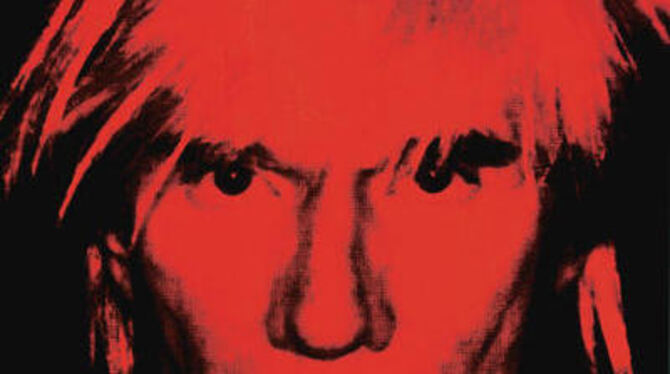 &raquo;Self-Portrait, 1986&laquo; von Andy Warhol. Die Warhol-Ausstellung in St. Gallen ist noch bis 12. September zu sehen. Am
