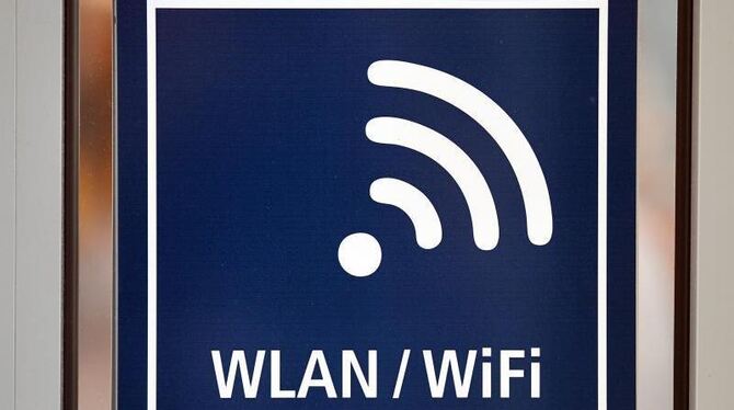 W-LAN ist begehrt.