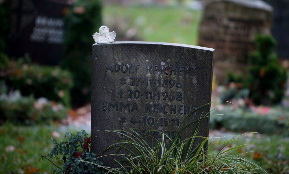 Bergfriedhof Tübingen