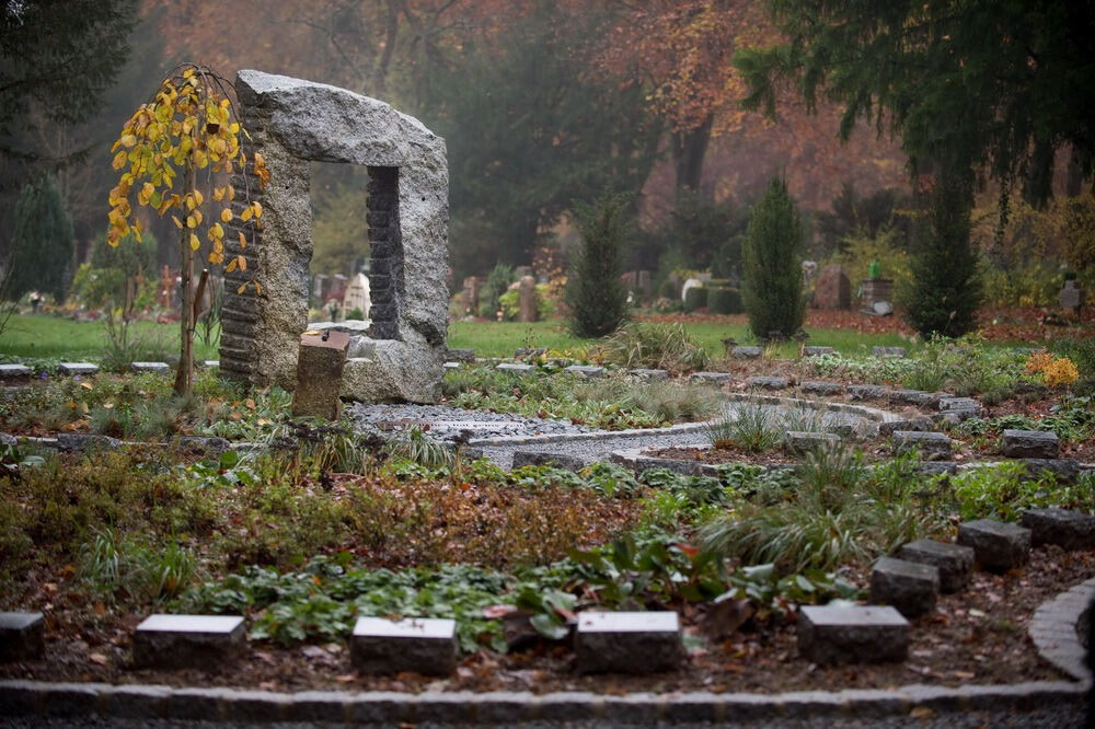 Bergfriedhof Tübingen