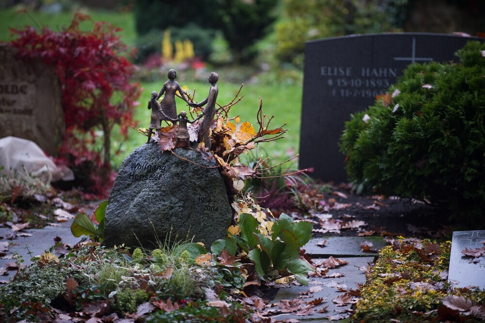 Bergfriedhof Tübingen
