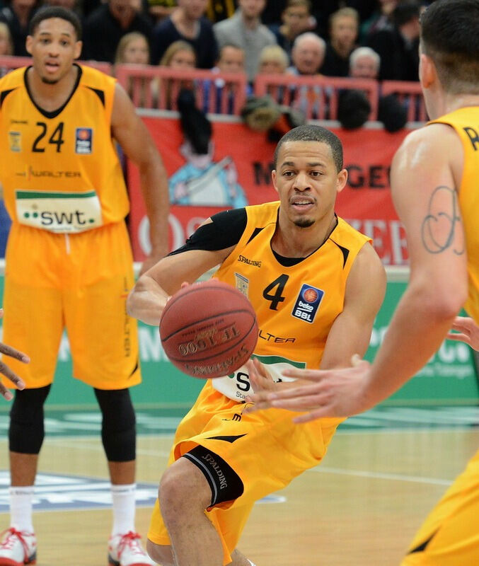 Walter Tigers Tübingen - Crailsheim Merlins 91:78