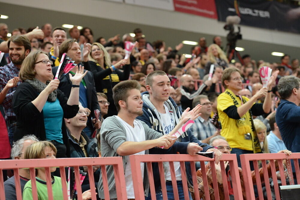 Walter Tigers Tübingen - Crailsheim Merlins 91:78