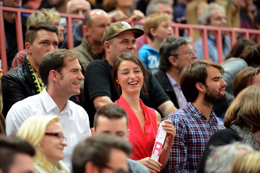 Walter Tigers Tübingen - Crailsheim Merlins 91:78