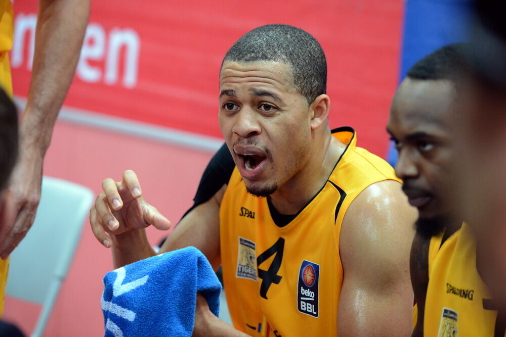 Walter Tigers Tübingen - Crailsheim Merlins 91:78