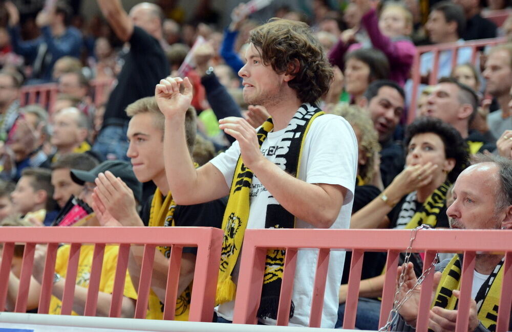 Walter Tigers Tübingen - Crailsheim Merlins 91:78