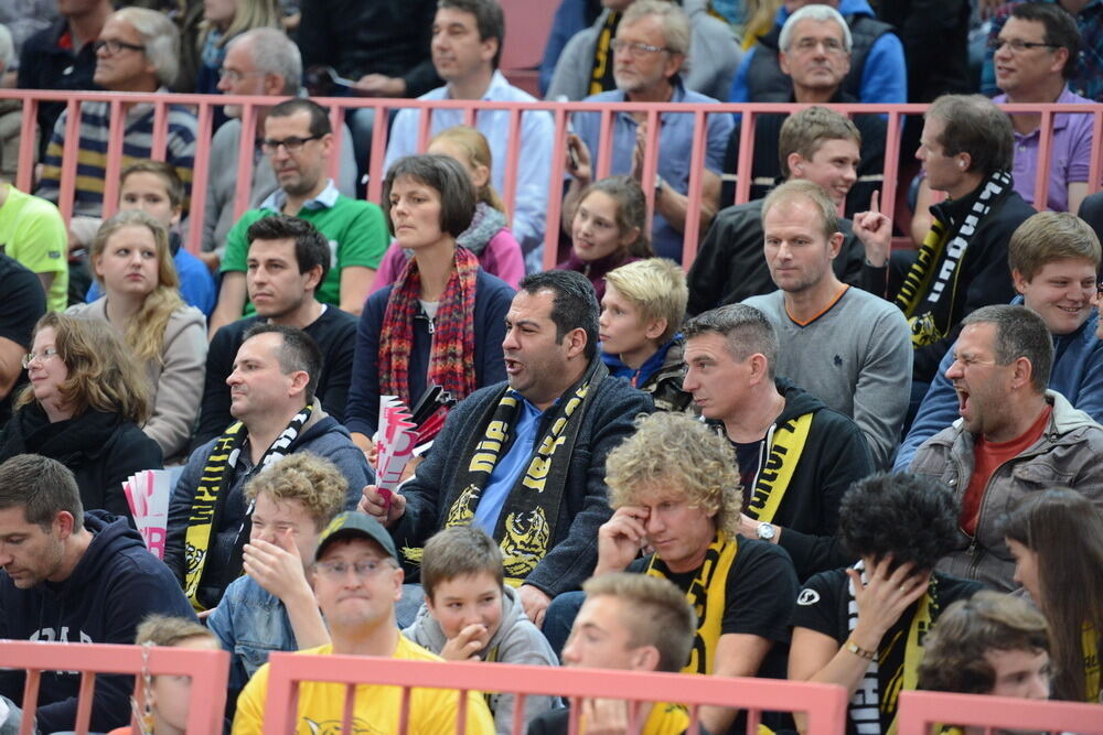 Walter Tigers Tübingen - Crailsheim Merlins 91:78