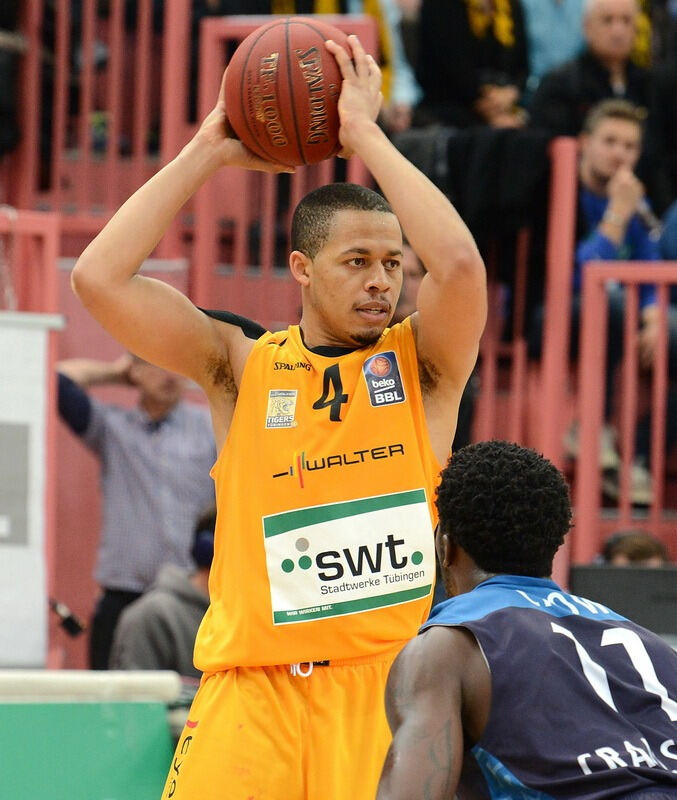 Walter Tigers Tübingen - Crailsheim Merlins 91:78