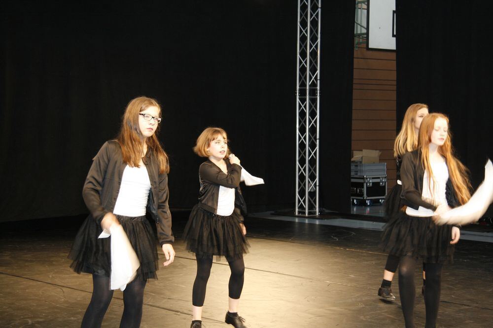 »Jugend tanzt in Baden-Württemberg« Münsingen 2014