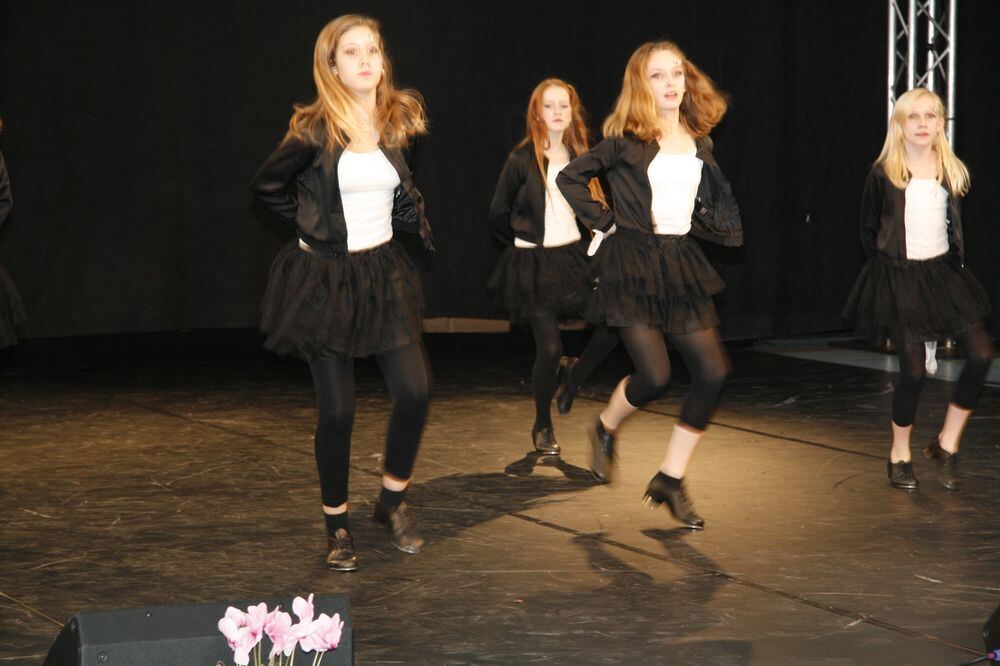 »Jugend tanzt in Baden-Württemberg« Münsingen 2014