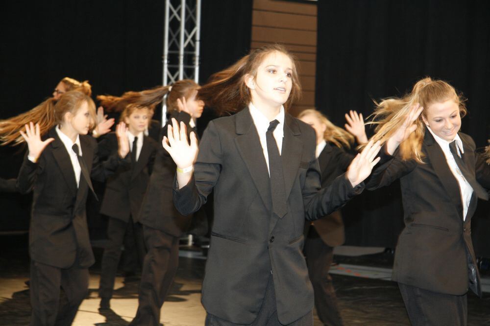 »Jugend tanzt in Baden-Württemberg« Münsingen 2014