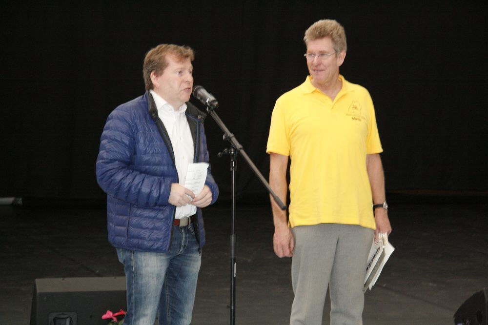 »Jugend tanzt in Baden-Württemberg« Münsingen 2014