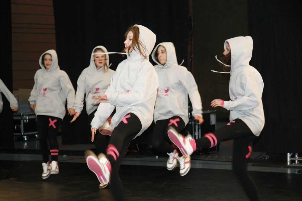 »Jugend tanzt in Baden-Württemberg« Münsingen 2014